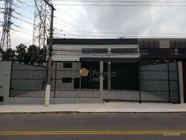 Galpão aluguel em Região Imediata de São Paulo, Região Metropolitana de São Paulo