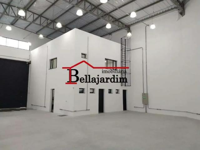 Galpão aluguel em Rudge Ramos, São Bernardo do Campo