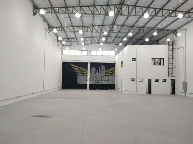 Galpão aluguel em Anchieta, São Bernardo do Campo