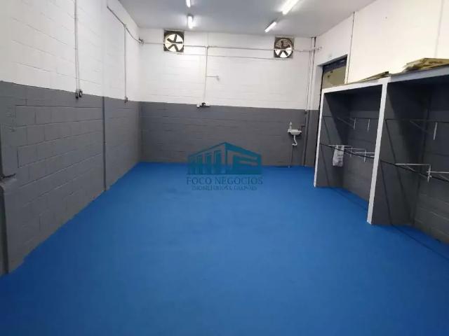 Galpão aluguel em Rudge Ramos, São Bernardo do Campo