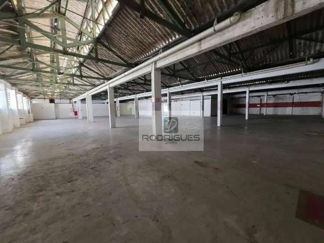 Galpão aluguel em Região Imediata de São Paulo, Região Metropolitana de São Paulo