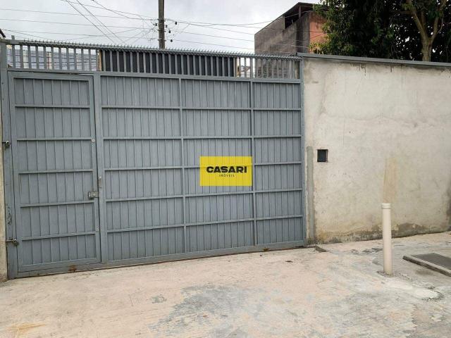 Galpão aluguel em Região Imediata de São Paulo, Região Metropolitana de São Paulo
