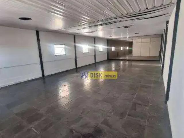 Galpão aluguel em Região Imediata de São Paulo, Região Metropolitana de São Paulo