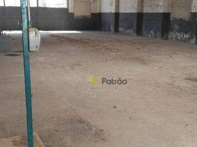 Galpão aluguel em Taboão, São Bernardo do Campo