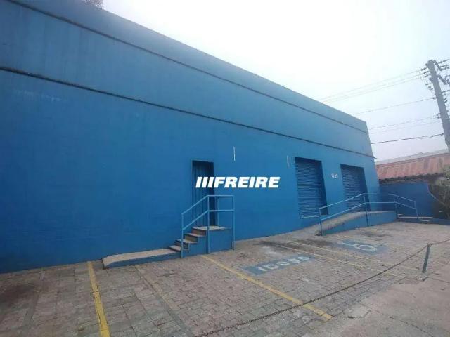 Galpão aluguel em Região Imediata de São Paulo, Região Metropolitana de São Paulo
