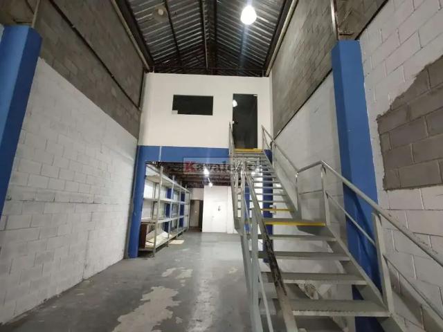 Galpão aluguel em Região Imediata de São Paulo, Região Metropolitana de São Paulo