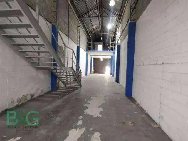 Galpão aluguel em Região Imediata de São Paulo, Região Metropolitana de São Paulo