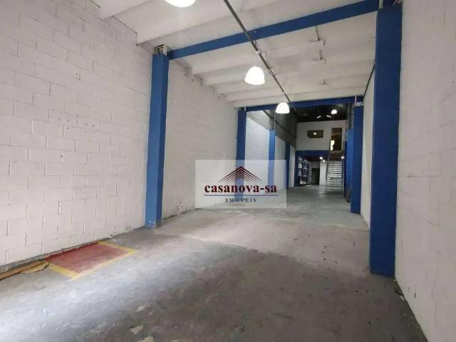 Galpão aluguel em Região Imediata de São Paulo, Região Metropolitana de São Paulo