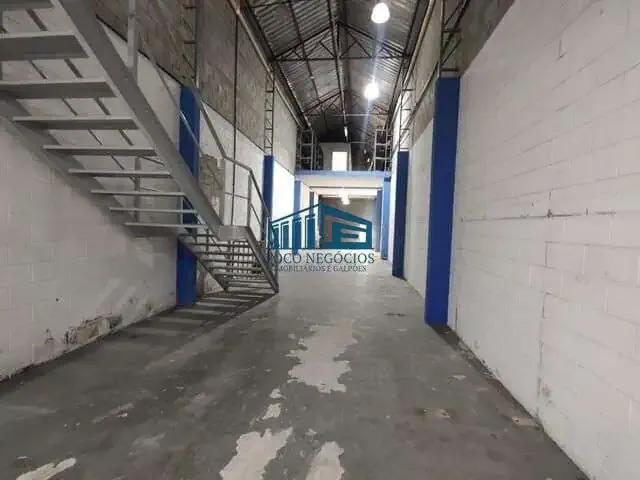 Galpão aluguel em Região Imediata de São Paulo, Região Metropolitana de São Paulo