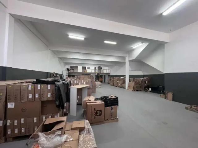 Galpão aluguel em Região Imediata de São Paulo, Região Metropolitana de São Paulo