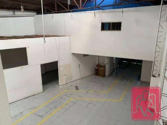 Galpão aluguel em Região Imediata de São Paulo, Região Metropolitana de São Paulo