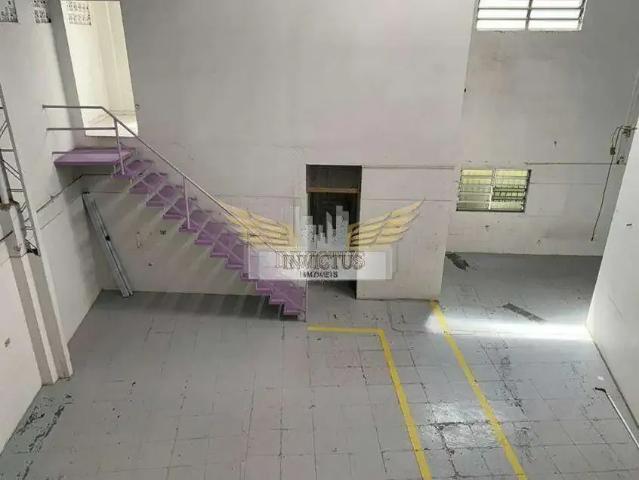 Galpão aluguel em Região Imediata de São Paulo, Região Metropolitana de São Paulo
