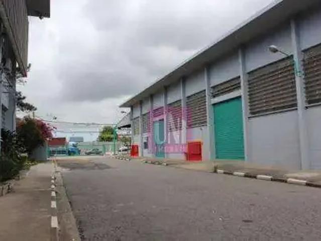 Galpão aluguel em Região Imediata de São Paulo, Região Metropolitana de São Paulo