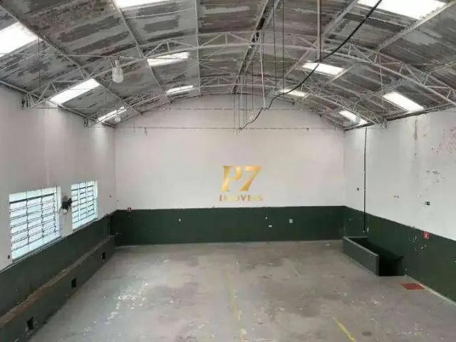 Galpão aluguel em Região Imediata de São Paulo, Região Metropolitana de São Paulo