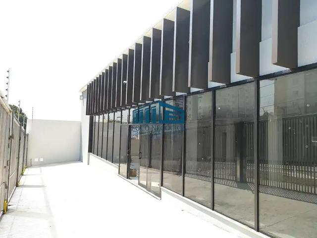 Galpão aluguel em Rudge Ramos, São Bernardo do Campo