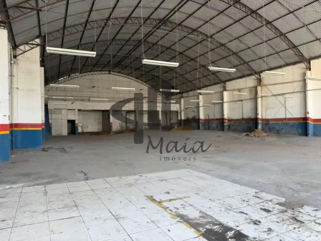 Galpão aluguel em Região Imediata de São Paulo, Região Metropolitana de São Paulo