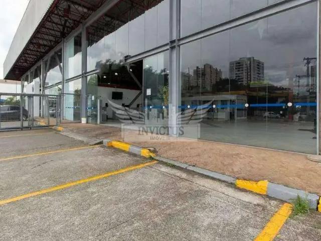 Galpão aluguel em Região Imediata de São Paulo, Região Metropolitana de São Paulo