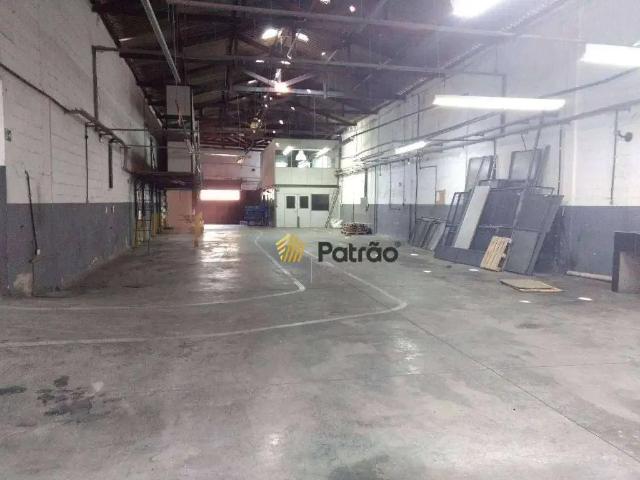 Galpão aluguel em Região Imediata de São Paulo, Região Metropolitana de São Paulo