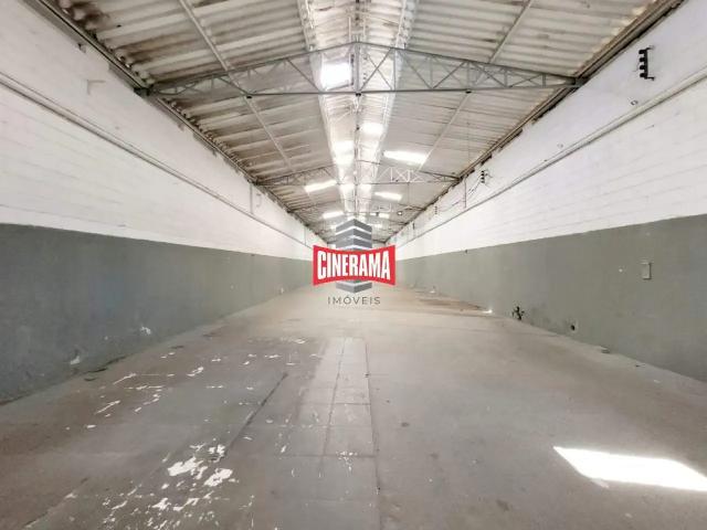 Galpão aluguel em Região Imediata de São Paulo, Região Metropolitana de São Paulo