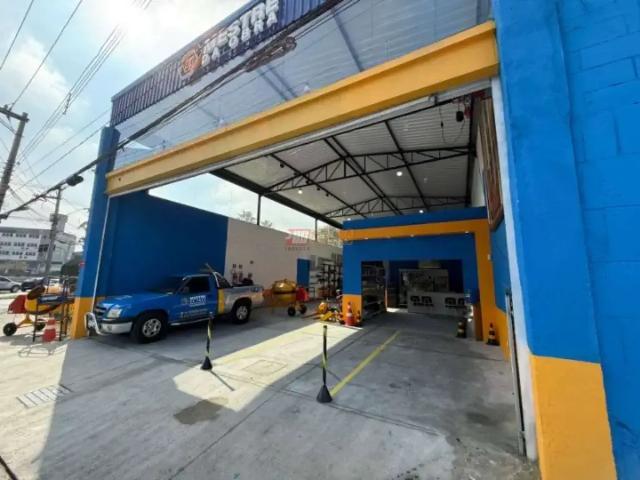 Galpão aluguel em São Caetano do Sul