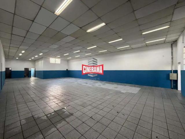 Galpão aluguel em Região Imediata de São Paulo, Região Metropolitana de São Paulo