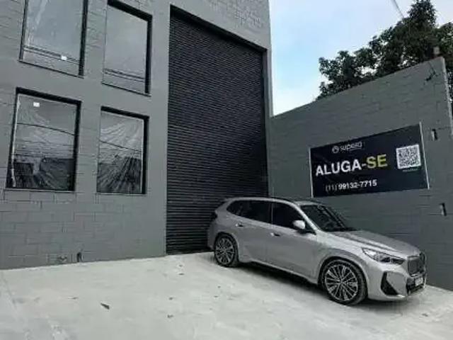 Galpão aluguel em Região Imediata de São Paulo, Região Metropolitana de São Paulo