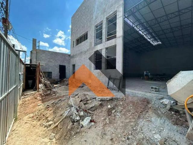 Galpão aluguel em Região Imediata de São Paulo, Região Metropolitana de São Paulo