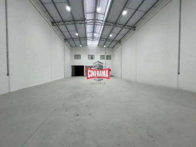 Galpão aluguel em São Caetano do Sul