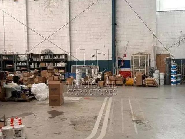 Galpão aluguel em Região Imediata de São Paulo, Região Metropolitana de São Paulo