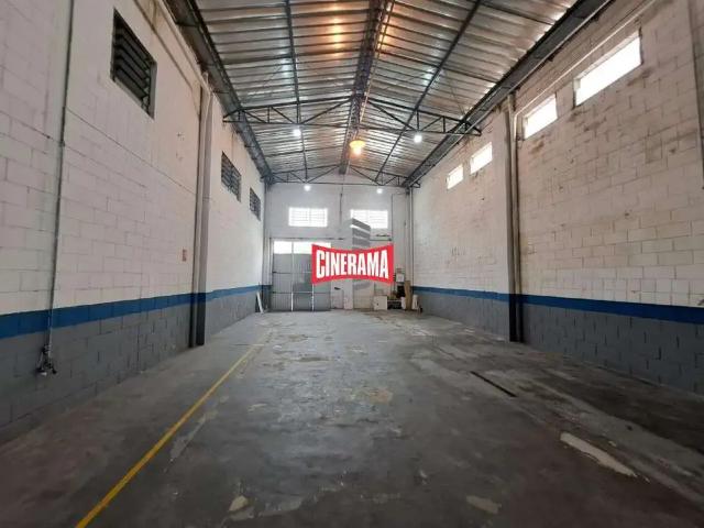 Galpão aluguel em Região Imediata de São Paulo, Região Metropolitana de São Paulo