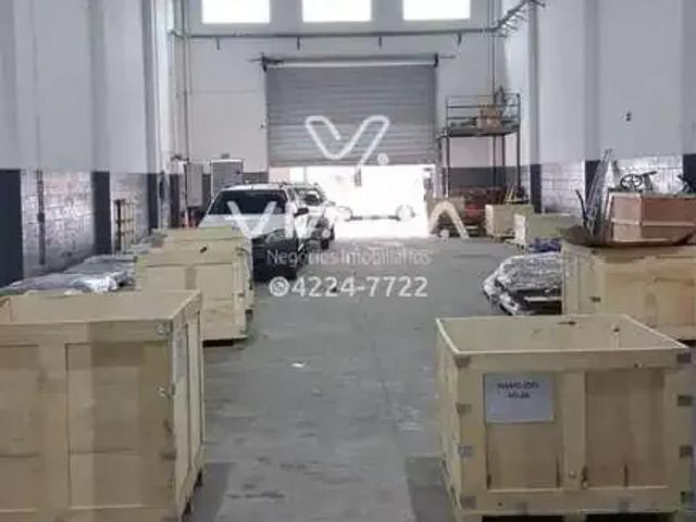 Galpão aluguel em Região Imediata de São Paulo, Região Metropolitana de São Paulo