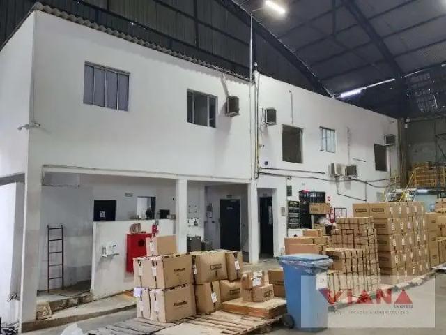 Galpão aluguel em Região Imediata de São Paulo, Região Metropolitana de São Paulo