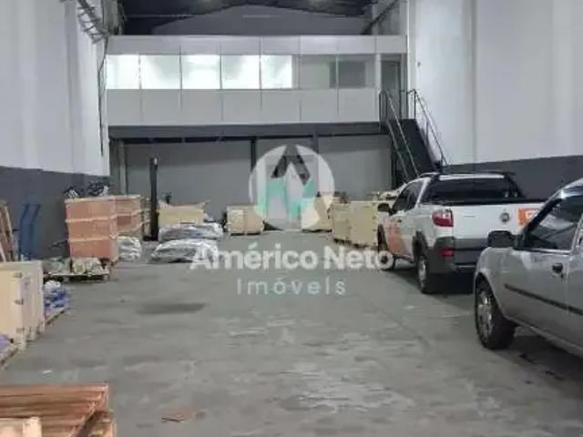 Galpão aluguel em Região Imediata de São Paulo, Região Metropolitana de São Paulo