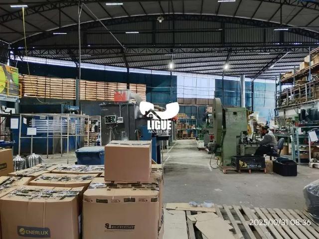 Galpão aluguel em Região Imediata de São Paulo, Região Metropolitana de São Paulo