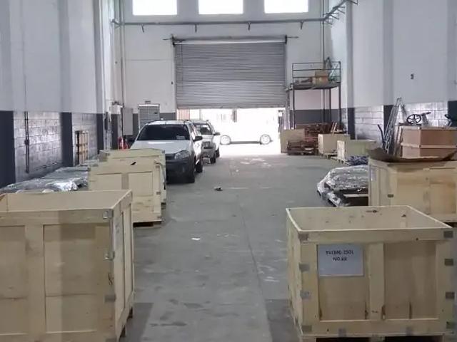 Galpão aluguel em Região Imediata de São Paulo, Região Metropolitana de São Paulo