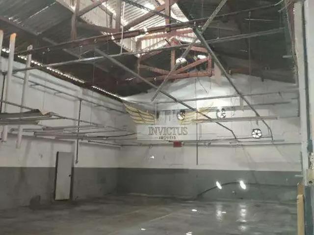 Galpão aluguel em São Caetano do Sul