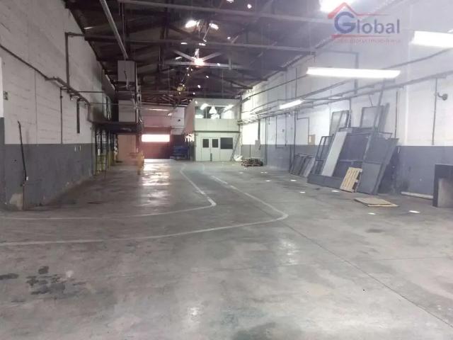 Galpão aluguel em Região Imediata de São Paulo, Região Metropolitana de São Paulo
