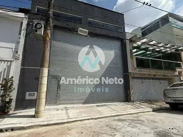 Galpão aluguel em Região Imediata de São Paulo, Região Metropolitana de São Paulo