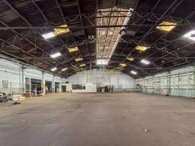 Galpão aluguel em São Caetano do Sul