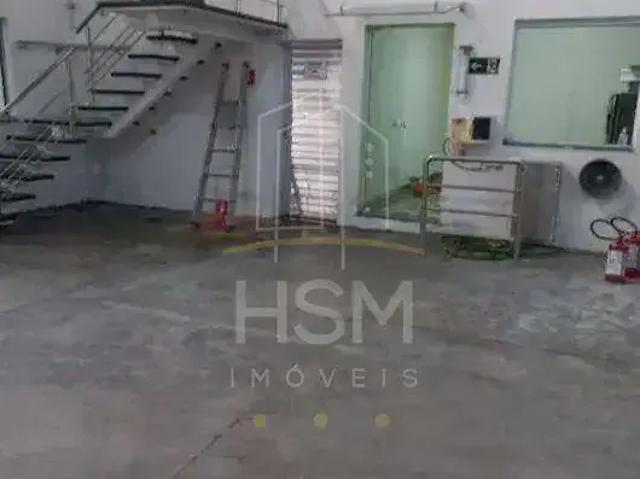 Galpão aluguel em Região Imediata de São Paulo, Região Metropolitana de São Paulo