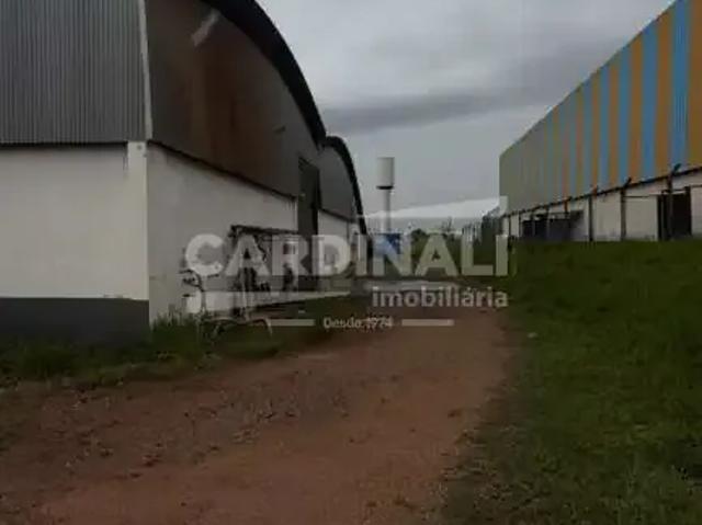Galpão aluguel em Região Imediata de São Carlos, São Carlos