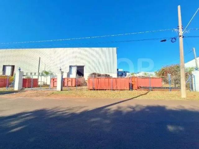 Galpão aluguel em Região Imediata de São Carlos, São Carlos