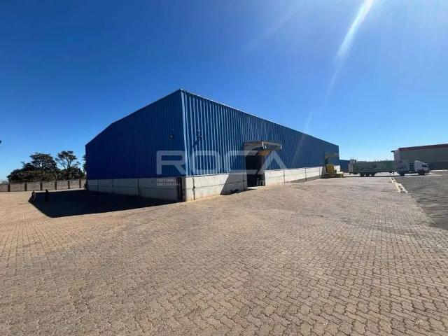 Galpão aluguel em C.E.A.T. Centro Empresarial de Alta Tecnologia Dr. Emílio Fehr, São Carlos