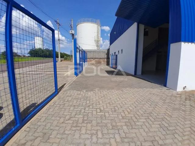 Galpão aluguel em C.E.A.T. Centro Empresarial de Alta Tecnologia Dr. Emílio Fehr, São Carlos