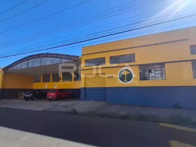 Galpão aluguel em Região Imediata de São Carlos, São Carlos