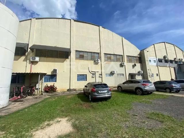 Galpão aluguel em Região Imediata de São Carlos, São Carlos