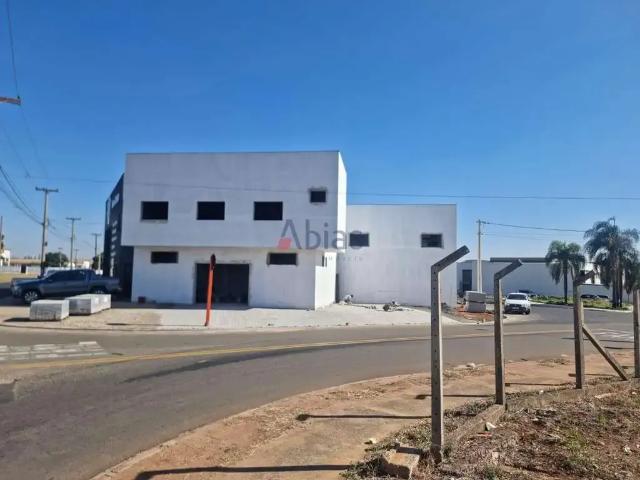 Galpão aluguel em Região Imediata de São Carlos, São Carlos