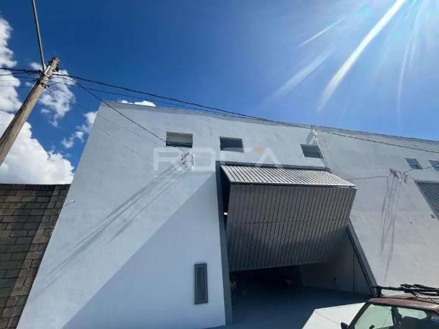 Galpão aluguel em Região Imediata de São Carlos, São Carlos