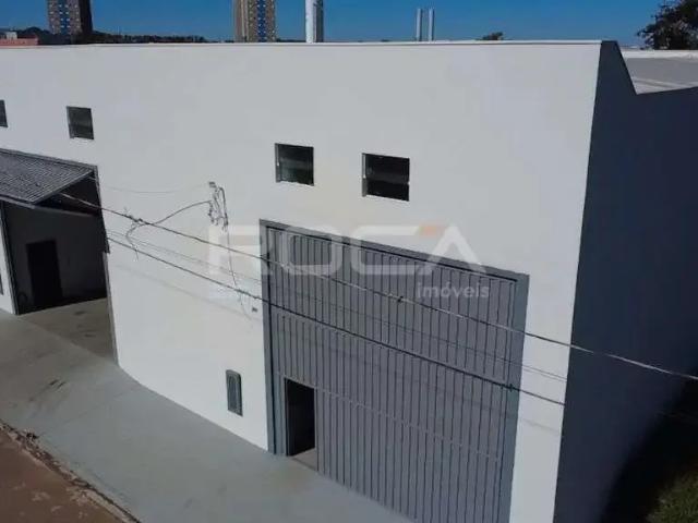 Galpão aluguel em Região Imediata de São Carlos, São Carlos