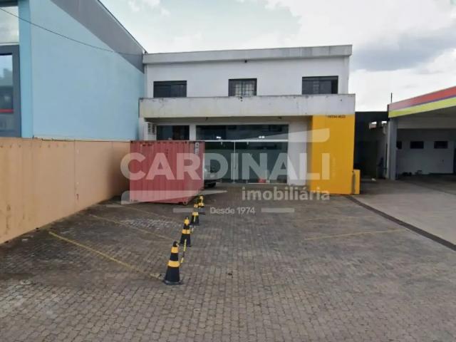Galpão aluguel em São Carlos, Região Geográfica Intermediária de Araraquara